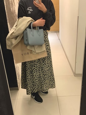 あすさんのコーディネート