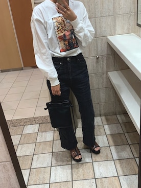 あすさんのコーディネート