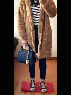 hannaさんのコーディネート