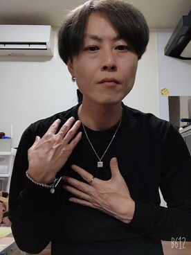 jununoさん(メンズ・173cm)の冬コーディネート