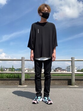 jununoさん(メンズ・173cm)の夏コーディネート