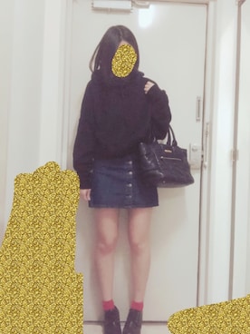 ちゃむさんのコーディネート