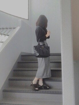 ちゃむさんのコーディネート