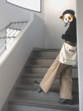 ちゃむさんのコーディネート