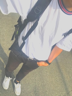 Sださん(メンズ・171cm)の夏コーディネート