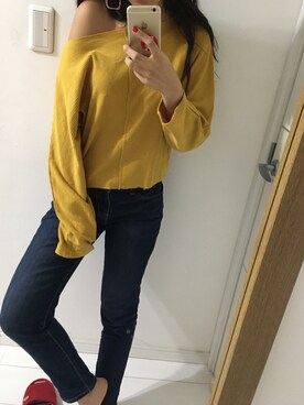 りーちゃんさん（レディース・162cm）の冬コーディネート