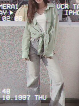 りーちゃんさんのコーディネート