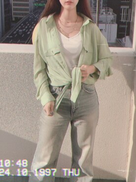 りーちゃんさんのコーディネート