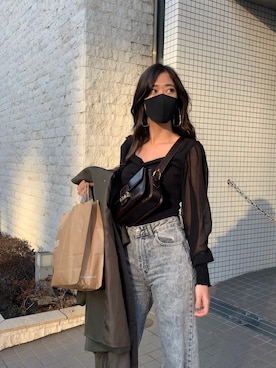 りーちゃんさんのコーディネート