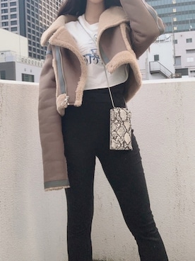 りーちゃんさんのコーディネート