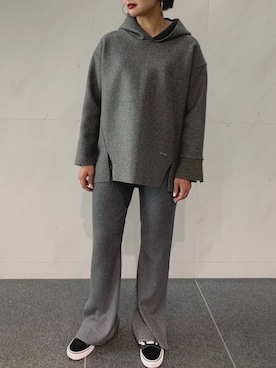 sayakaさん（レディース・158cm）の秋コーディネート