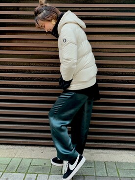 sayakaさん(レディース・158cm)の冬コーディネート