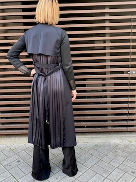 sayakaさん（レディース・158cm）の春コーディネート