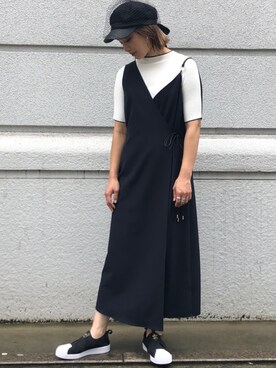 sayakaさん（レディース・158cm）の夏コーディネート