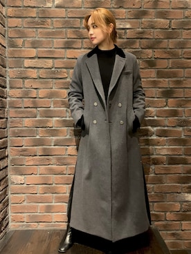 sayakaさん（レディース・158cm）の秋コーディネート