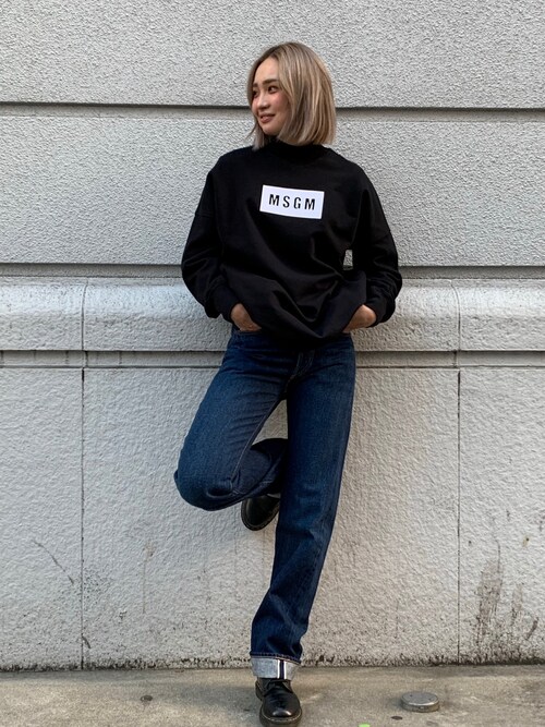 Sayaka Loveless名古屋 Msgmのワンピースを使ったコーディネート Wear