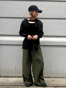 sayakaさんのコーディネート