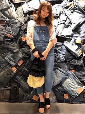 Right-on  TOKYOさん（レディース・155cm）の夏コーディネート