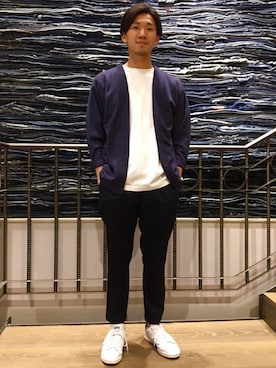 Right-on TOKYOさん(メンズ・175cm)の夏コーディネート