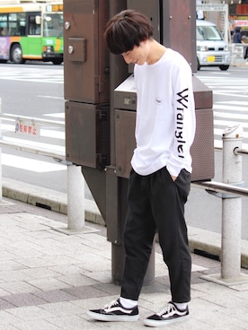 Right-on  TOKYOさんのコーディネート