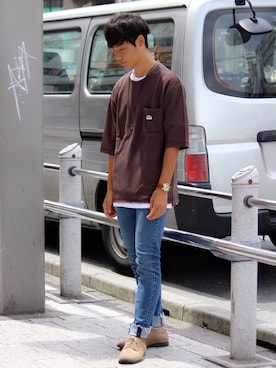 Right-on  TOKYOさんのコーディネート