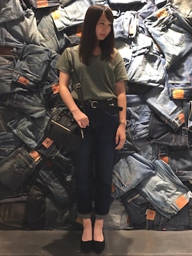 Right-on  TOKYOさんのコーディネート