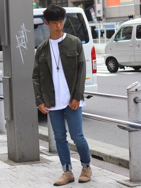 Right-on  TOKYOさんのコーディネート