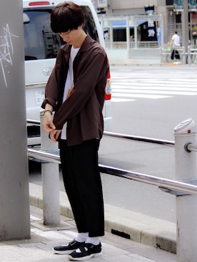 Right-on  TOKYOさんのコーディネート