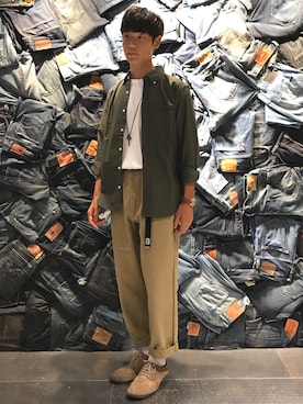 Right-on  TOKYOさんのコーディネート