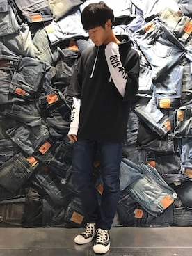 Right-on  TOKYOさんのコーディネート