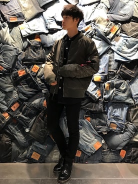 Right-on  TOKYOさんのコーディネート