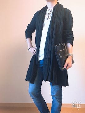 ひろきさん（メンズ・171cm）の春コーディネート