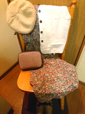 Fia.さんのコーディネート