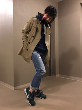 Chuckyさんのコーディネート