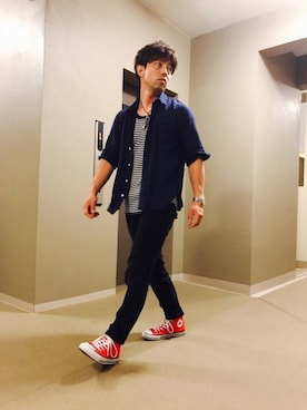 Chuckyさんのコーディネート