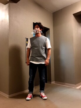 Chuckyさんのコーディネート