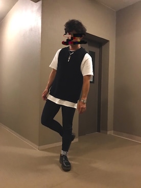 Chuckyさん(メンズ・169cm)の秋コーディネート