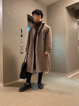 Chuckyさんのコーディネート