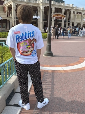 かっすーさんのコーディネート