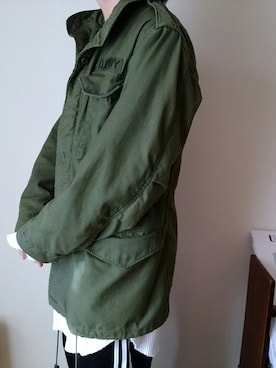 まるちん@h.e.I.kさん（メンズ・172cm）の冬コーディネート