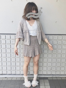 ほのんさんのコーディネート