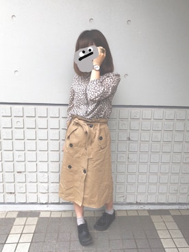 ほのんさんのコーディネート