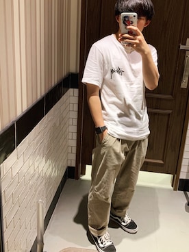 まささんのコーディネート