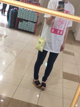 まにゃさん（レディース・161cm）の夏コーディネート