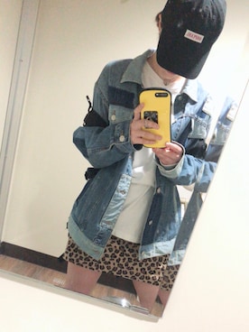 「ohpearltokyo」｜まにゃさん（レディース・161cm）の春コーディネート