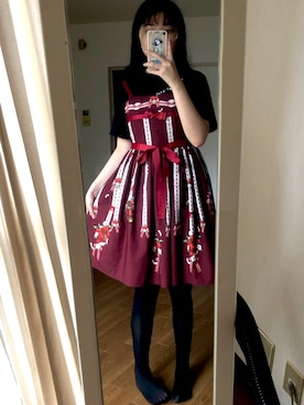 龙瑜さんのコーディネート