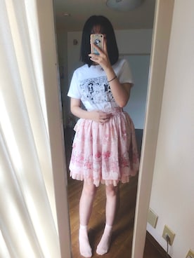 龙瑜さんのコーディネート