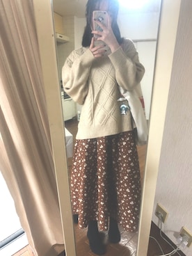 龙瑜さんのコーディネート