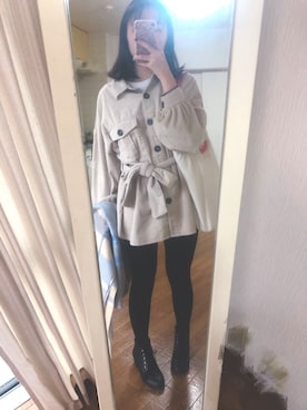 龙瑜さんのコーディネート