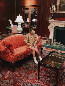 marinさん(レディース・155cm)の秋コーディネート